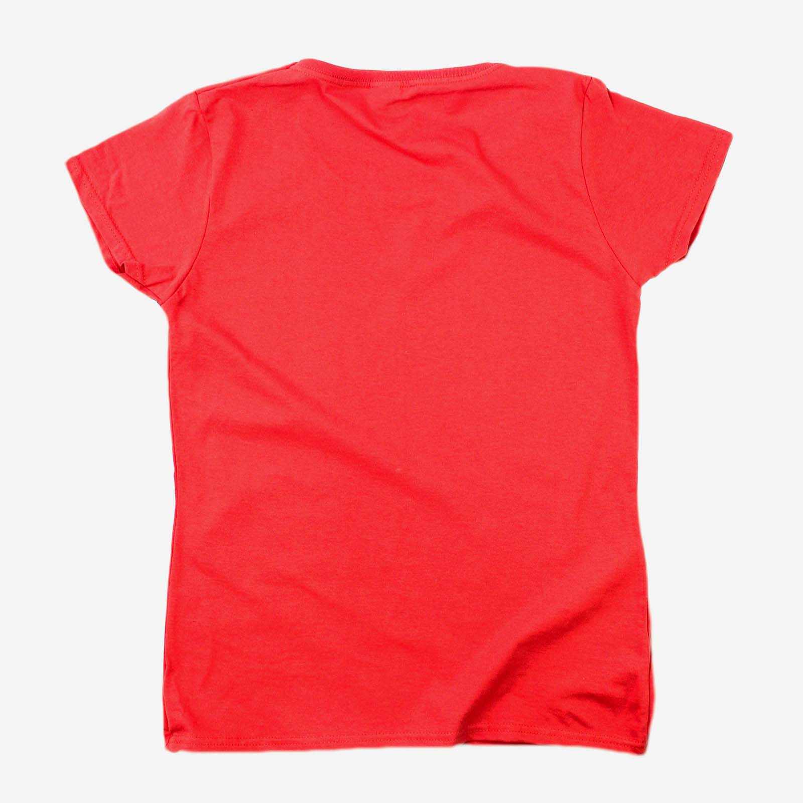 Drôle Nouveauté Tops T-shirt femme tee tshirt-Sécurité Glow in the Dark