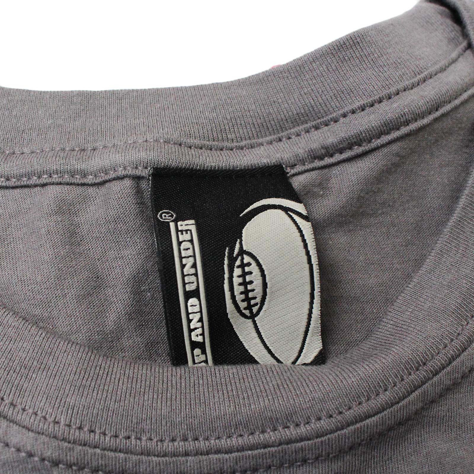 T-Shirt Rugby Divertenti Novità T-Shirt Maglietta da uomo-Rugby Football