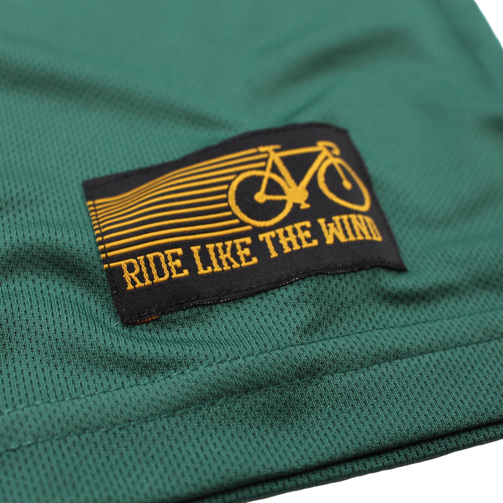 Cyclisme T-Shirt Drôle Hommes Sport T-shirt Performance-Cycle sourire