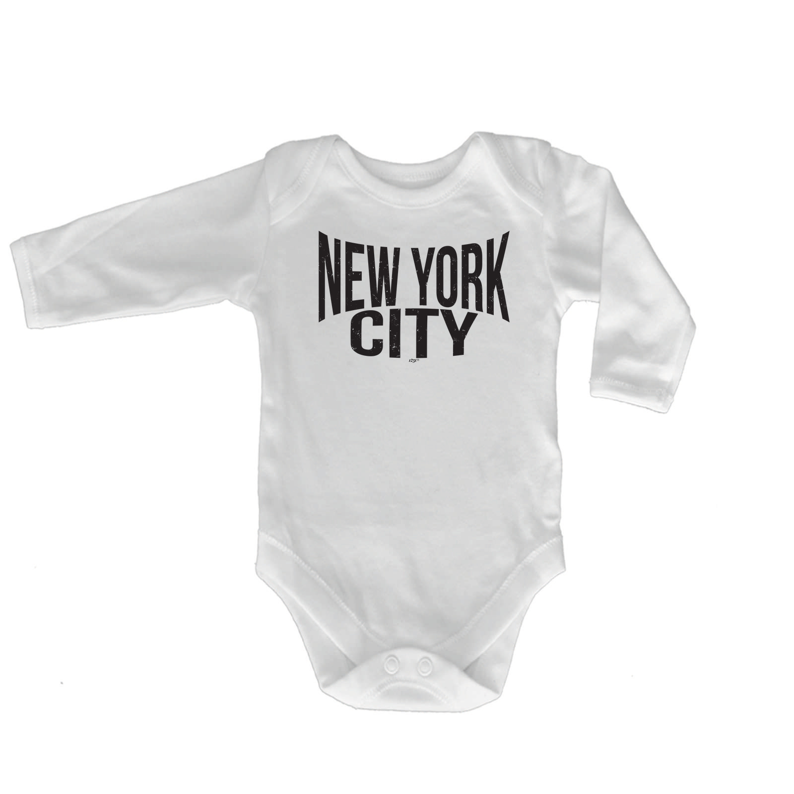 Funny Baby Infants Babygrow Romper Jumpsuit - New York City | eBay