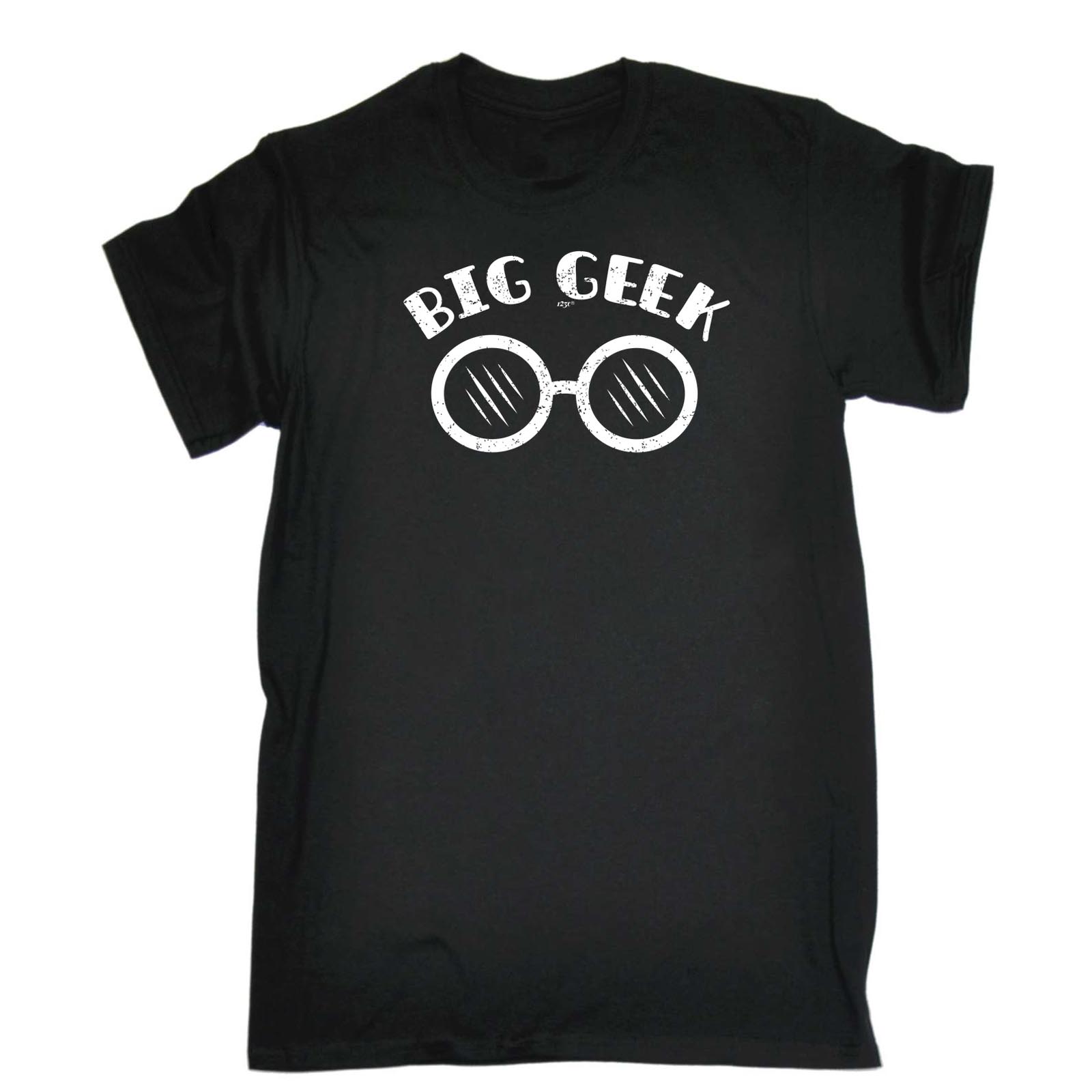 Geek Funny Novelty T Shirt Mens Tee Tshirt Super Mens Af1 Ebay