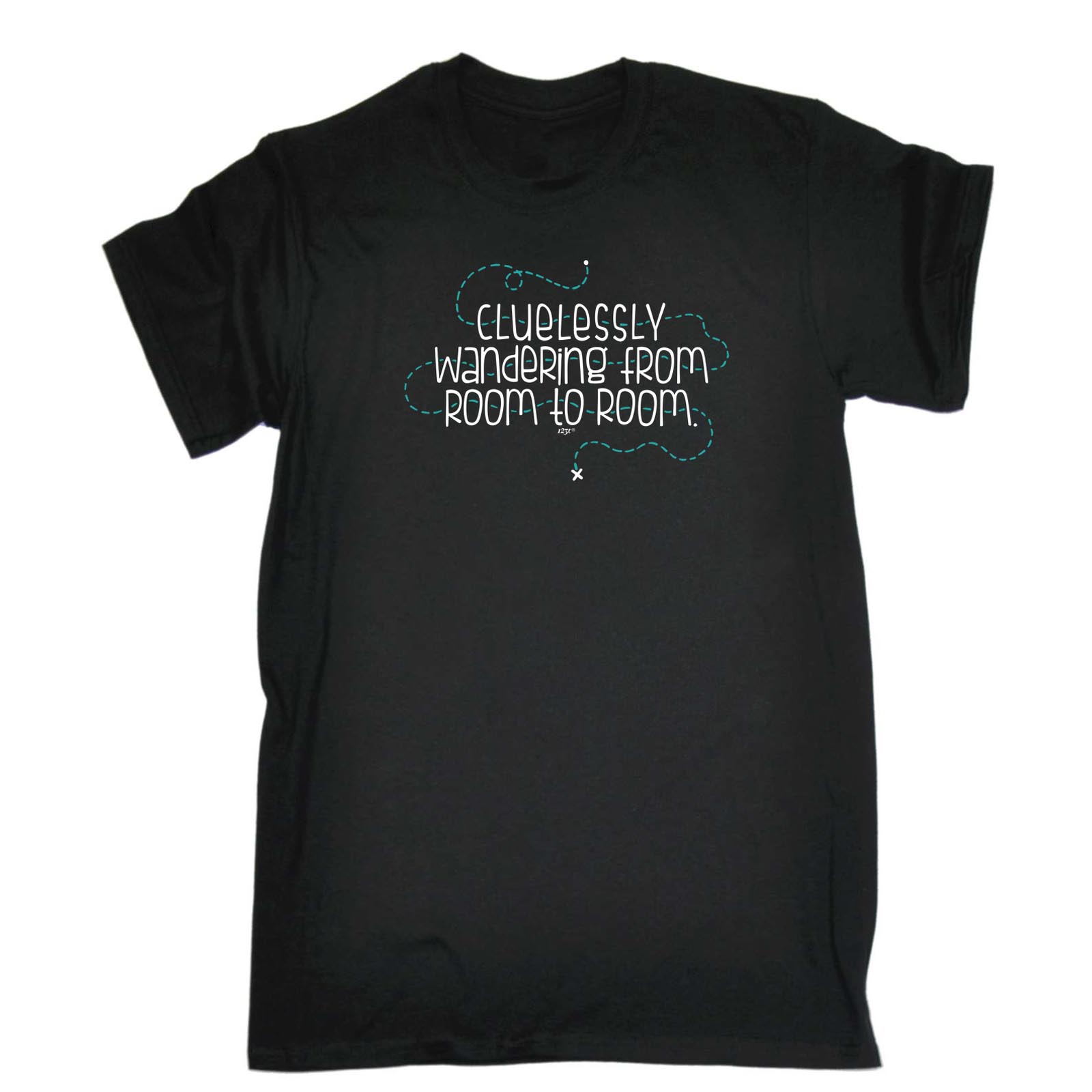 Funny T-Shirt Mens Tee Christmas Birthday Gift Present TShirt SUPER MENS A8