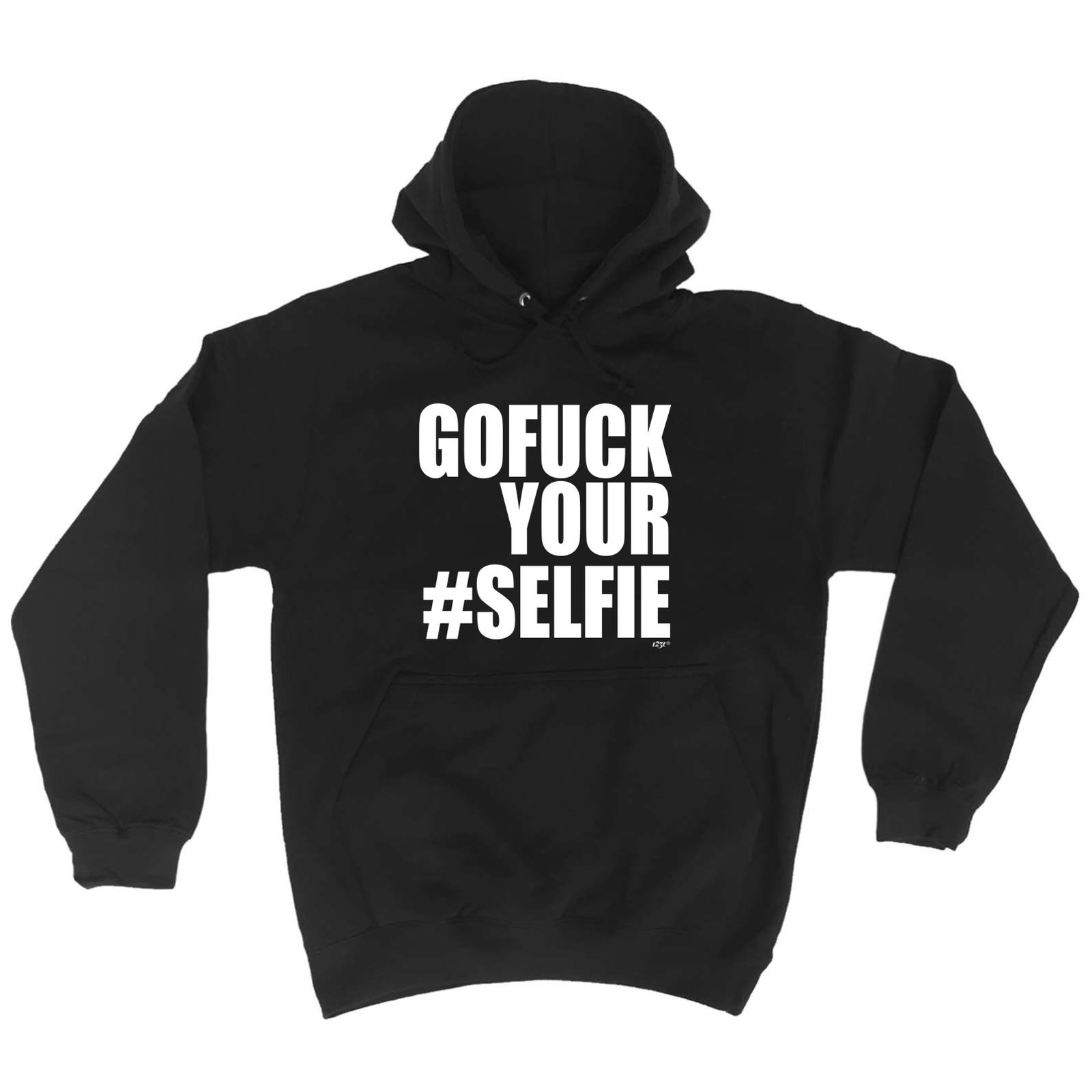 Rude Offensive Funny Novelty Hoodie Hoody hooded Top SUPER HOODIE