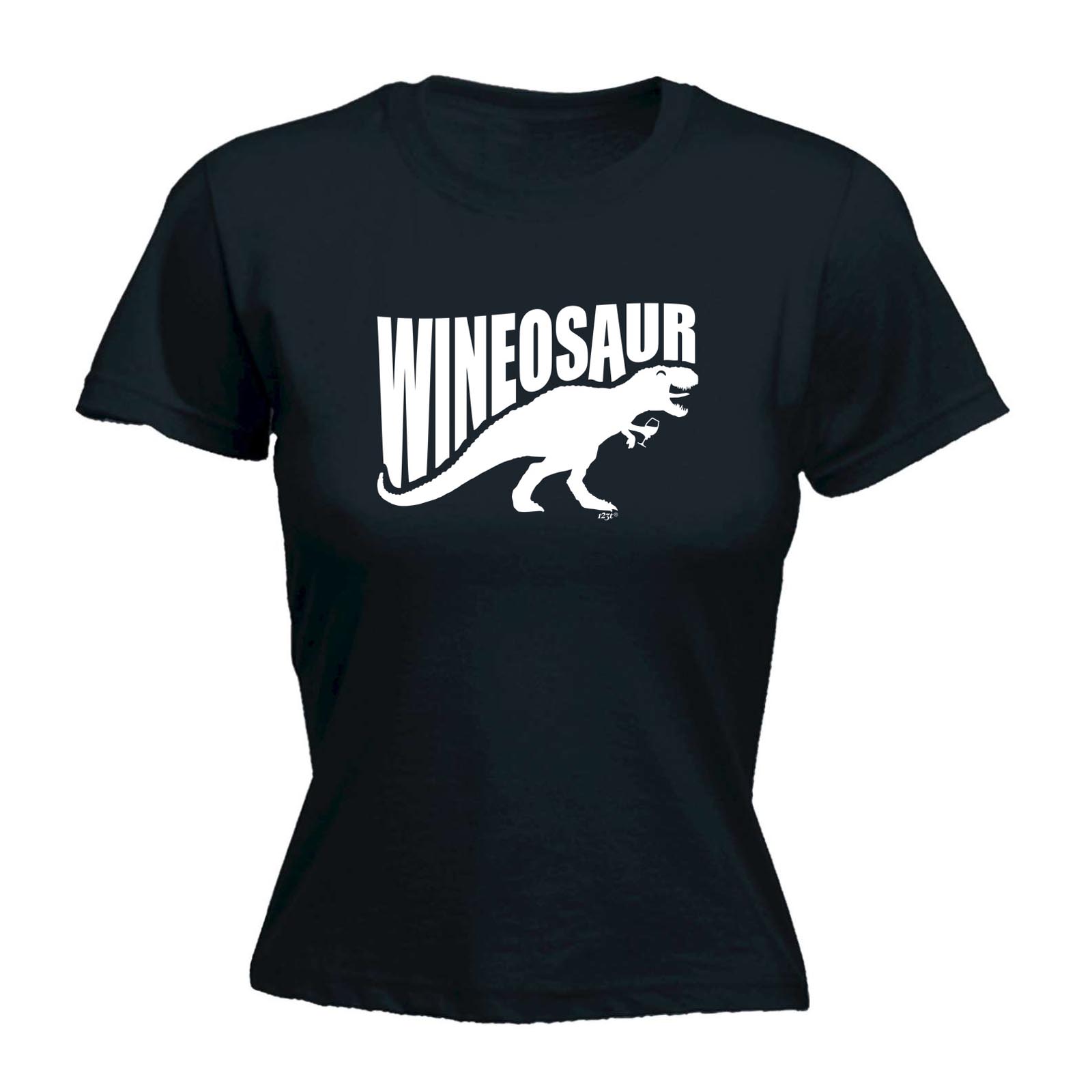 Camiseta para mujer Wine Funny Novelty Top Camiseta - SUPER MUJER - C1 - Imagen 16 de 26