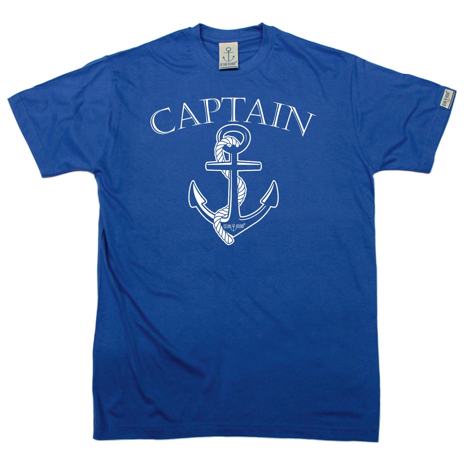 Sailing T-Shirt Funny Novelty Mens tee TShirt - Captain Gift Present ...