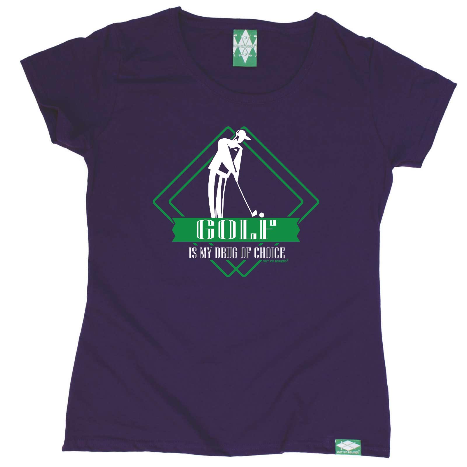 ladies golf tshirts