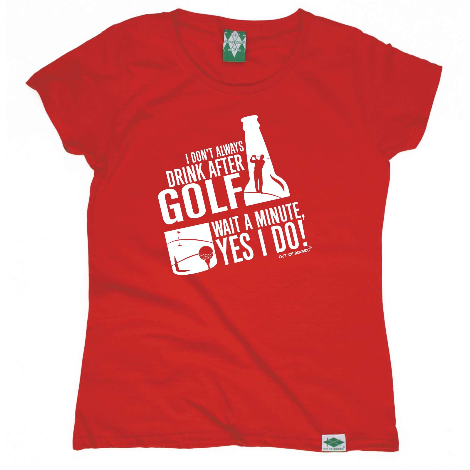 ladies golf tshirts