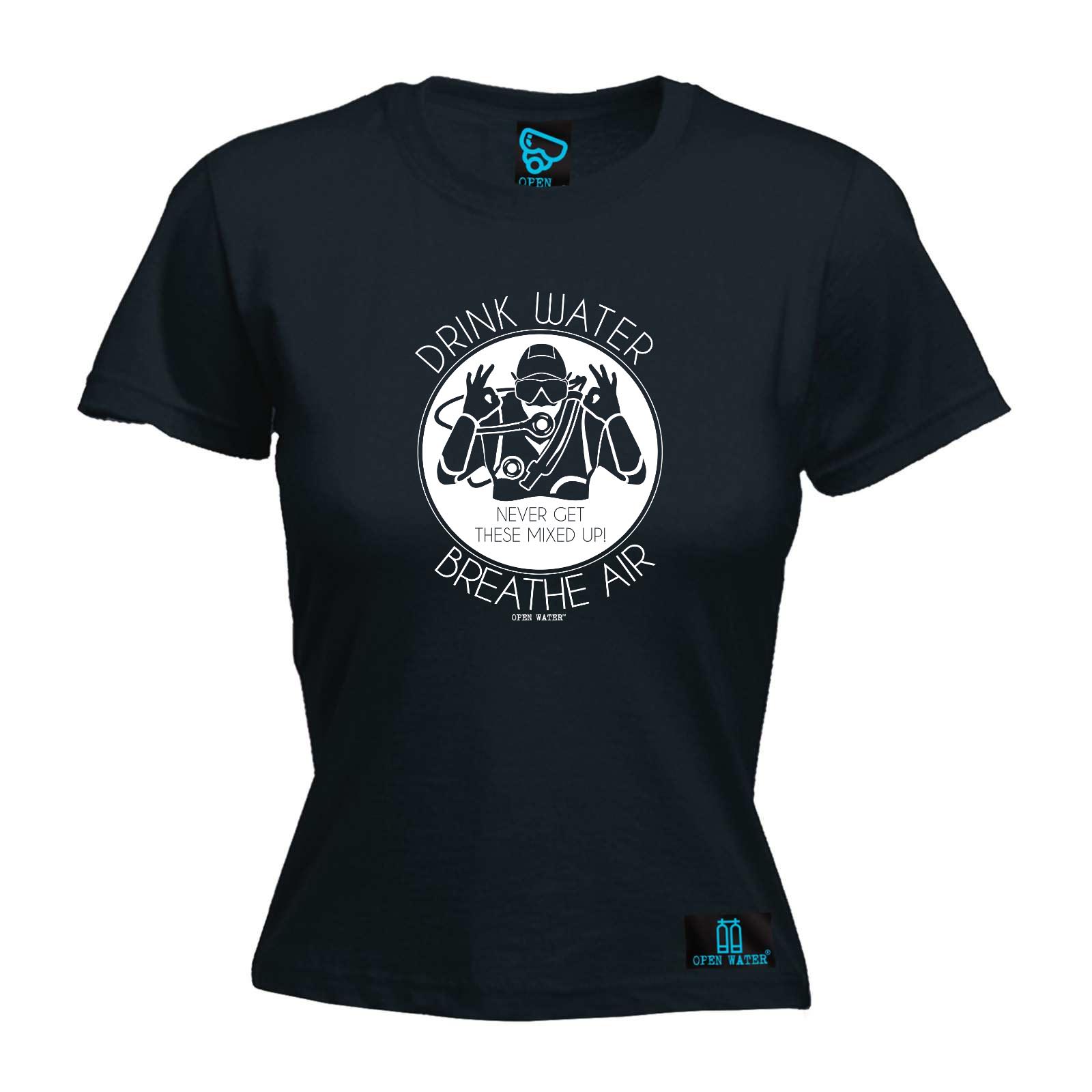 simply scuba t shirts