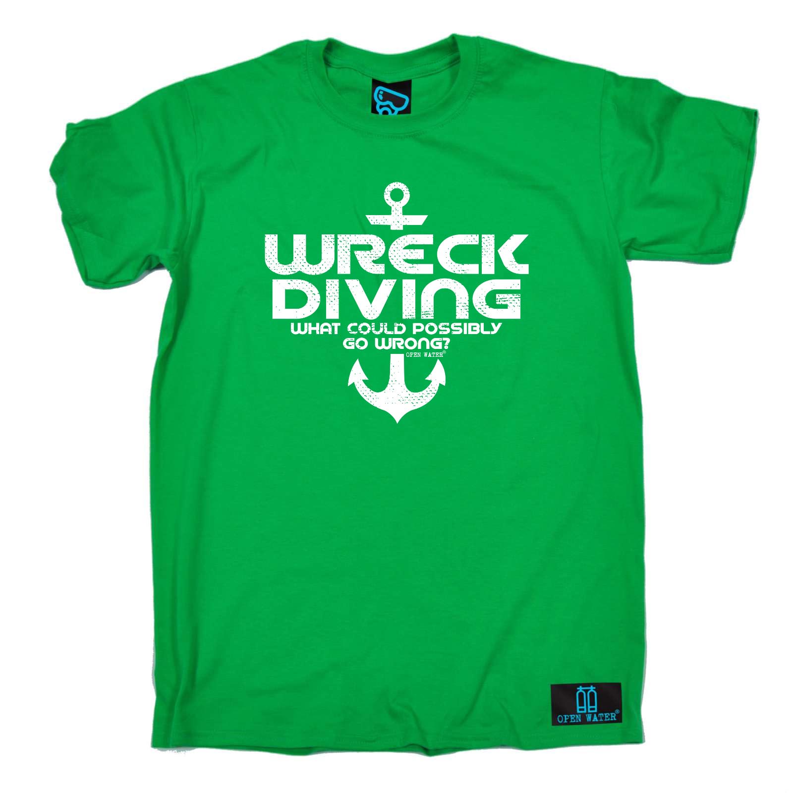 Diving Gear Details about   Scuba Diving T-Shirt Funny Novelty Mens tee TShirt