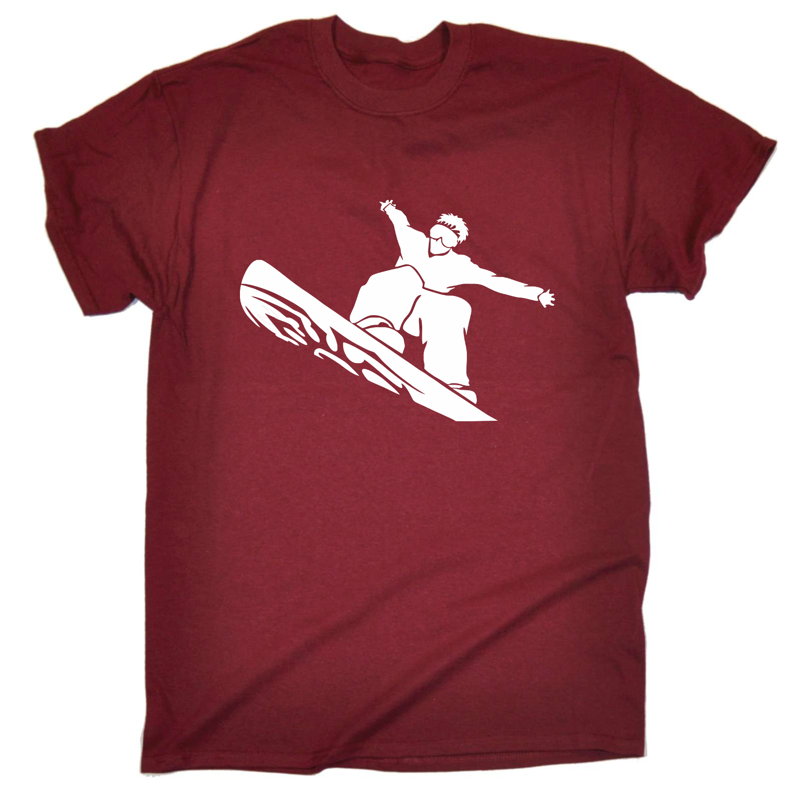 Skiing Snowboarding TShirt Funny Novelty Mens tee TShirt Cool Snowboard eBay
