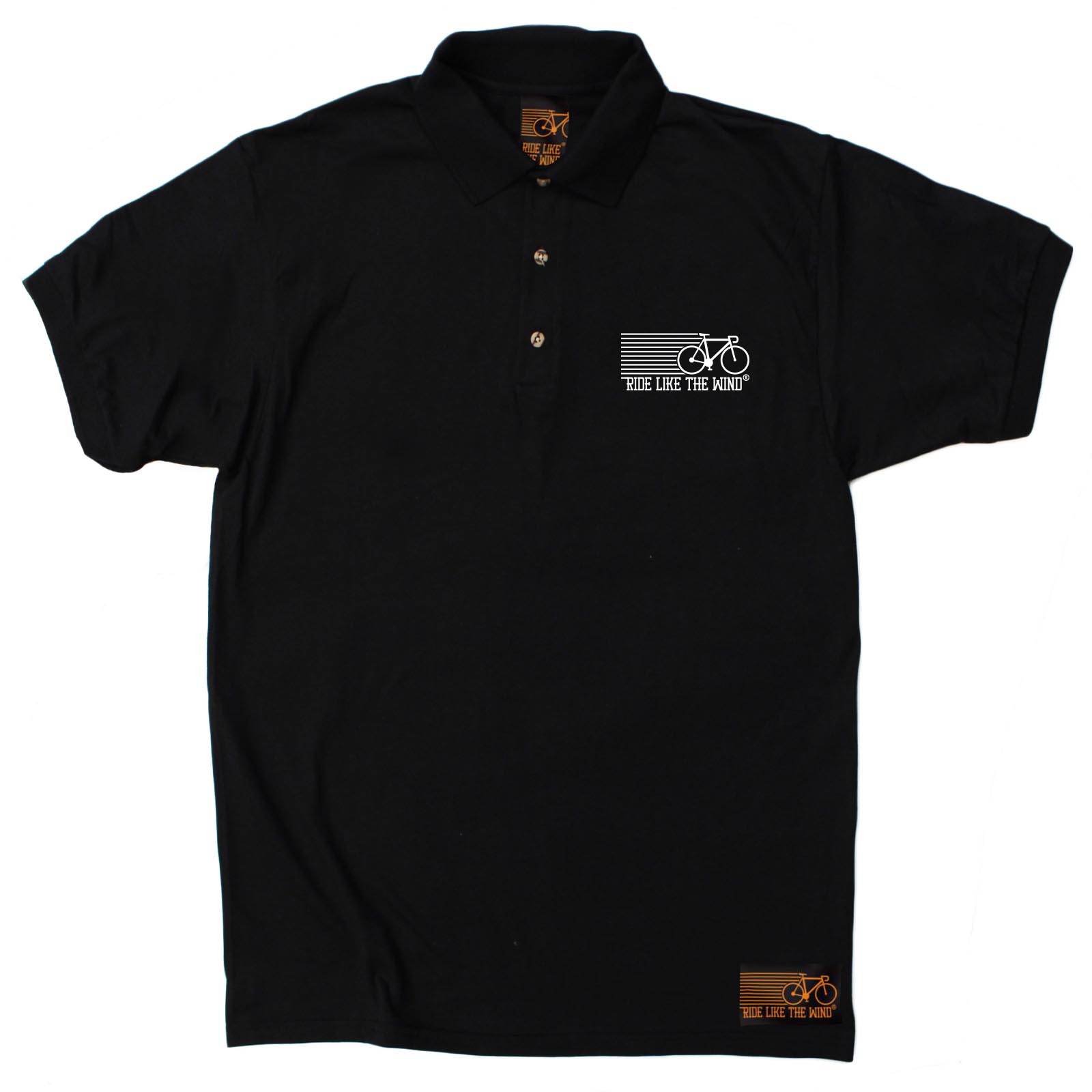 chunk bike polo shirt