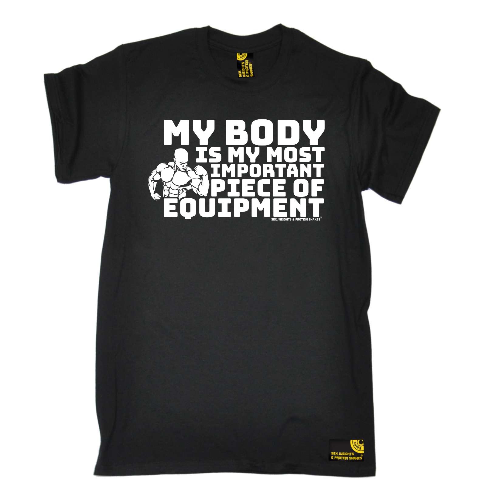 Gym Bodybuilding T Shirt Funny Novelty Mens Tee Tshirt Blsw2 Slogan Tees Shir Ebay
