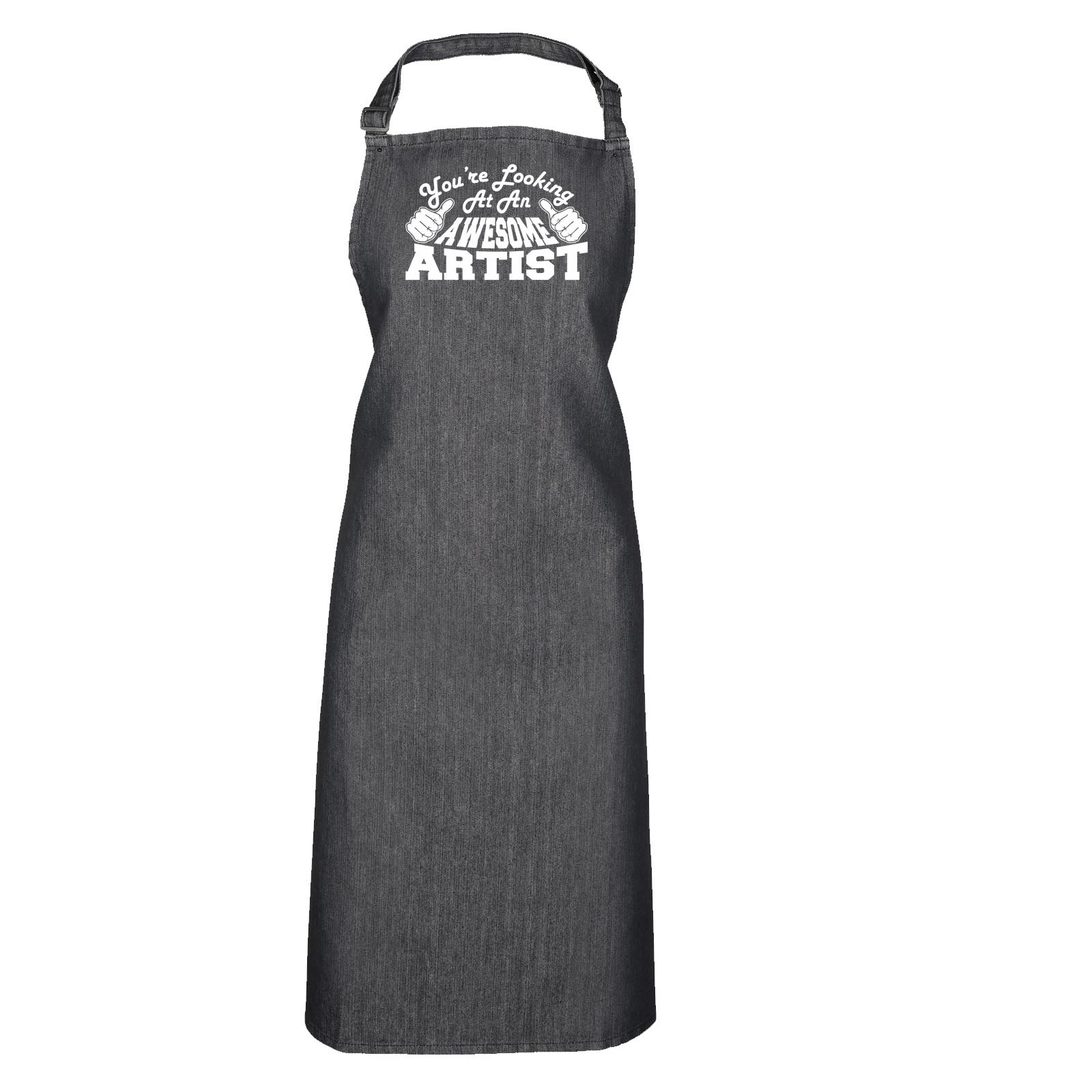 Funny Novelty Apron Kitchen Cooking Chiropractor Youre Looking At An Awesome 