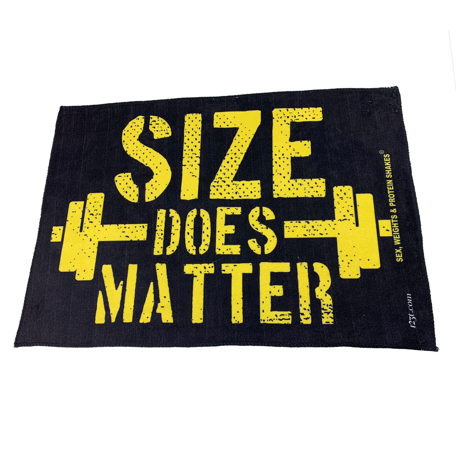 Swps D3 Gym Sweat Microfiber Sports Towel Bodybuilding Funny 