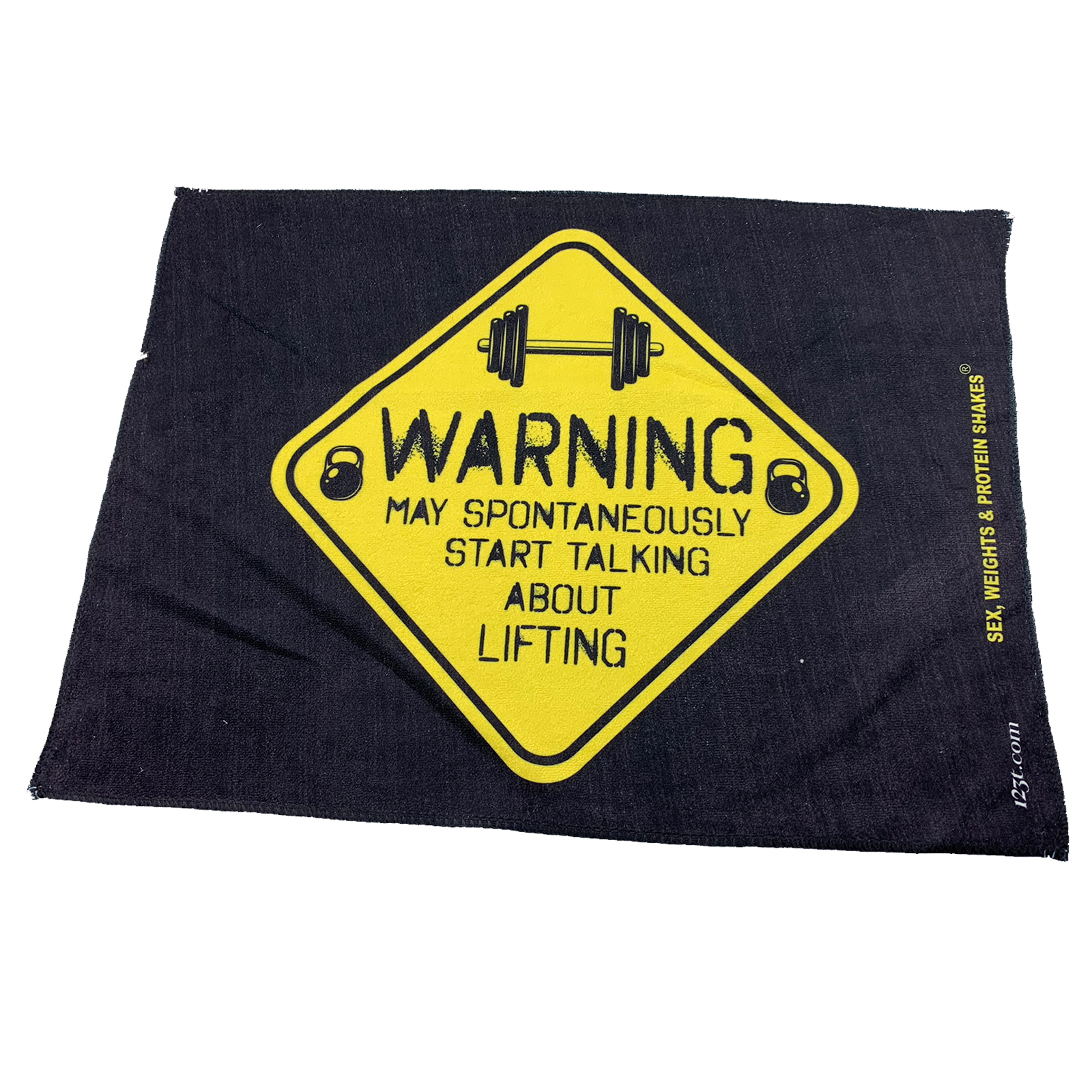 Gym Sweat Microfiber Sports Towel Bodybuilding Funny SUPER LISTING MANY